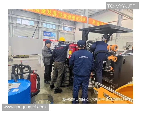 消防设备全解析:从基础设施到高科技创新保障火灾安全