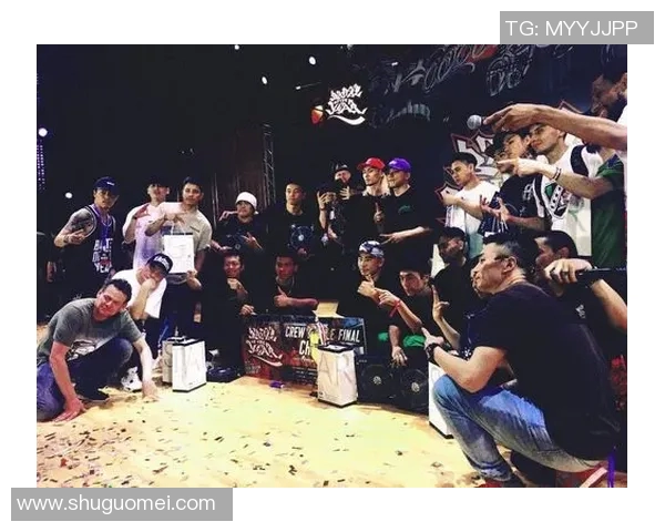 全国街舞大赛积分榜更新上海攀岩队以61分稳居第一名